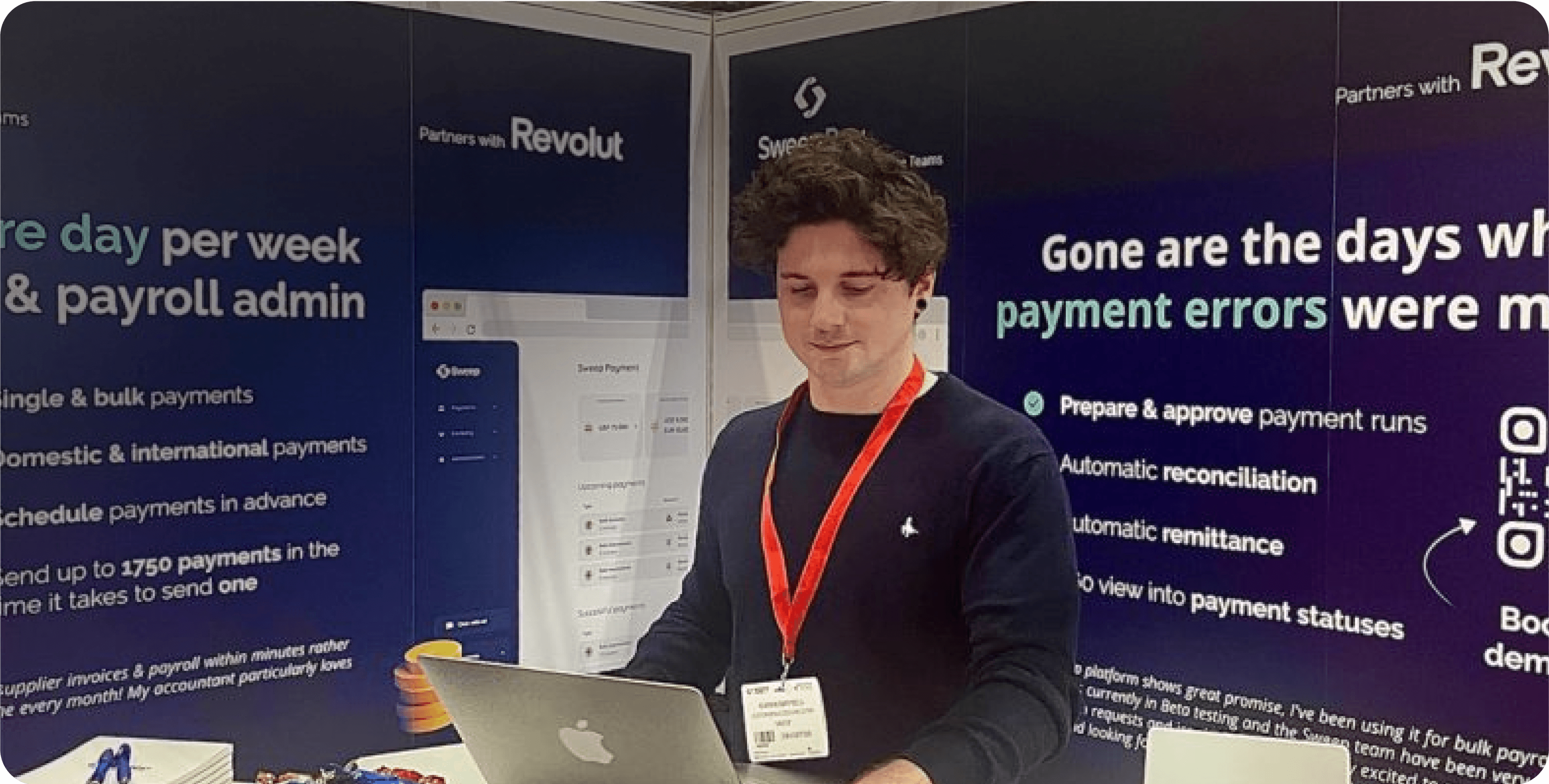 Sweep: Pioneering financial automation and expanding market reach preview image