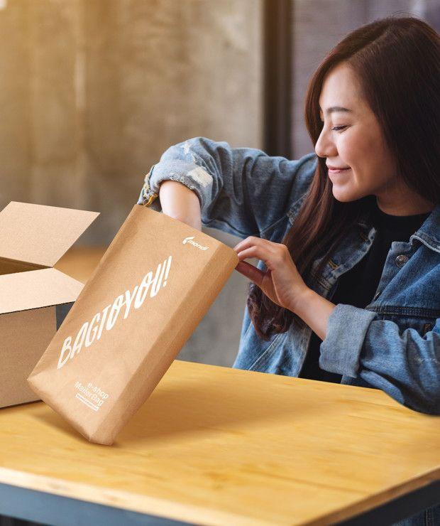 Ecommerce Packaging: Unwrapping success with tailored outreach preview image