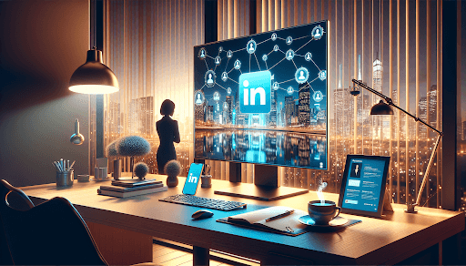 Prospecting on LinkedIn: Boost Your B2B Sales preview