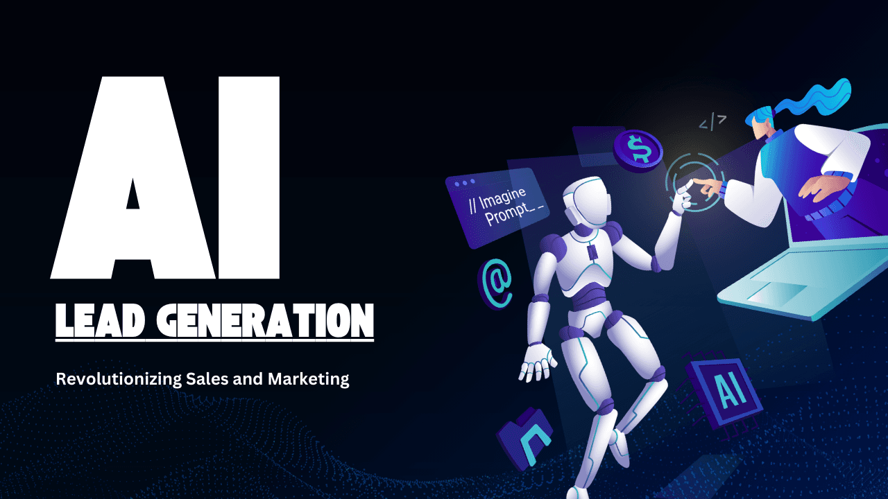 The Power of AI in Lead Generation: Revolutionizing Sales and Marketing preview