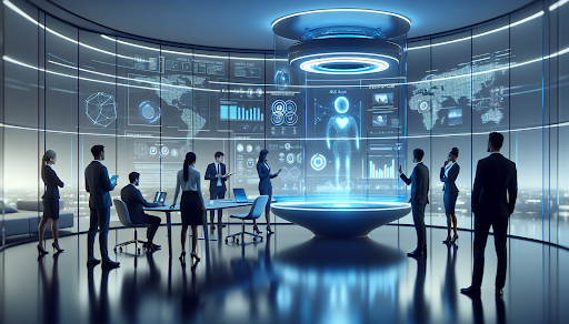 AI and Sales: Revolutionizing B2B Sales Strategies in 2025 preview