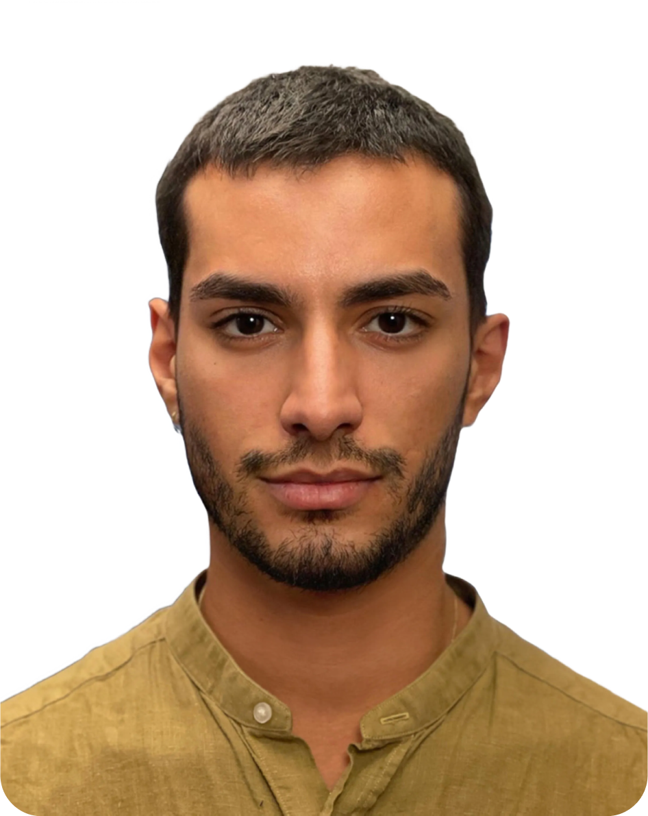 Billel Ridelle headshot