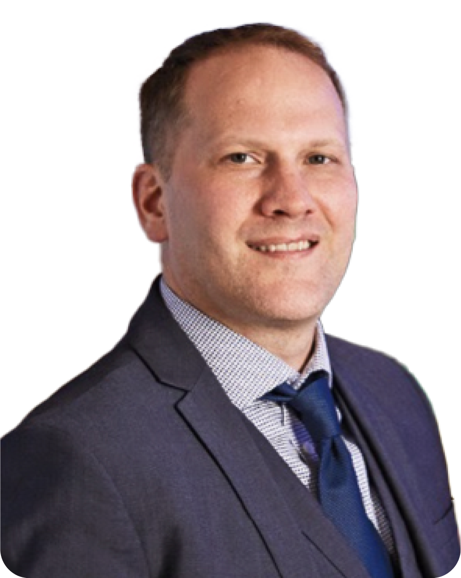 Martyn Barnett headshot